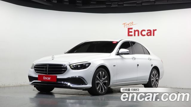 Mercedes-Benz E-Class (W213) E300e 4MATIC Exclusive