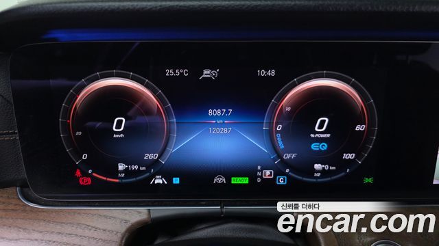 Mercedes-Benz E-Class (W213) E300e 4MATIC Exclusive 2021 — фото 8