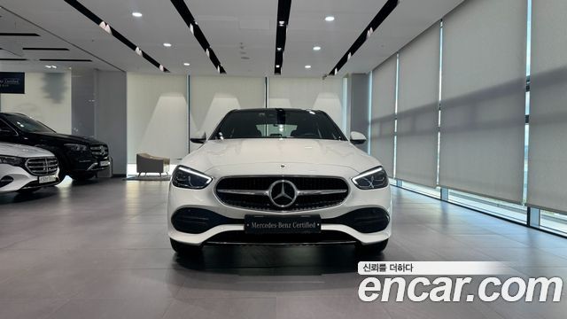 Mercedes-Benz C-Class (W206) C200 Avantgarde 2026 — фото 2