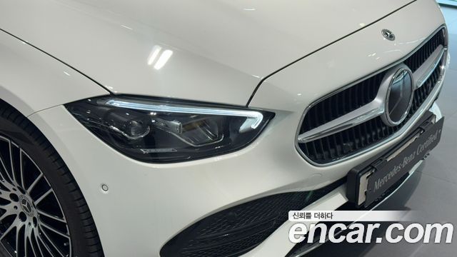 Mercedes-Benz C-Class (W206) C200 Avantgarde 2026 — фото 3