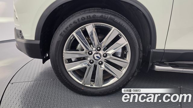 KG Mobility (SsangYong) Rexton Sports Diesel 2.2 4WD Prestige Special 2021 — фото 5