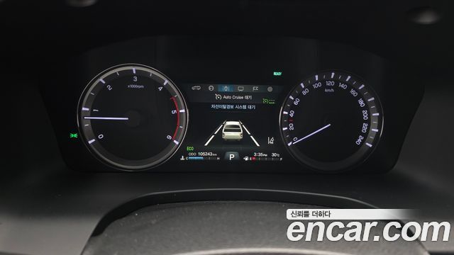KG Mobility (SsangYong) Rexton Sports Diesel 2.2 4WD Prestige Special 2021 — фото 8