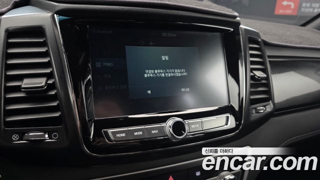 KG Mobility (SsangYong) Rexton Sports Diesel 2.2 4WD Prestige Special 2021 — фото 16