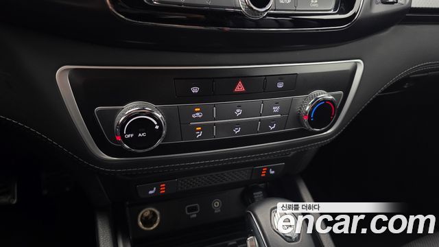 KG Mobility (SsangYong) Rexton Sports Diesel 2.2 4WD Prestige Special 2021 — фото 17