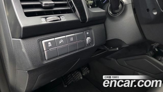 KG Mobility (SsangYong) Rexton Sports Diesel 2.2 4WD Prestige Special 2021 — фото 18