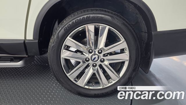 KG Mobility (SsangYong) Rexton Sports Diesel 2.2 4WD Prestige Special 2021 — фото 21