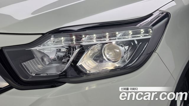 KG Mobility (SsangYong) Rexton Sports Diesel 2.2 4WD Prestige Special 2021 — фото 22