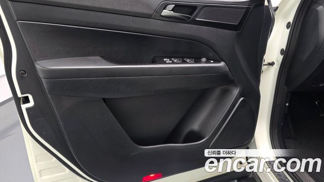 KG Mobility (SsangYong) Rexton Sports Diesel 2.2 4WD Prestige Special 2021 — фото 24