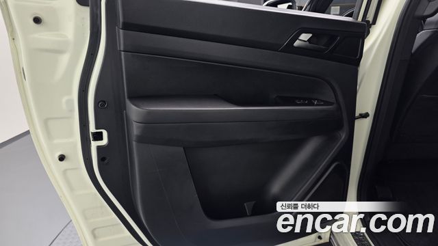 KG Mobility (SsangYong) Rexton Sports Diesel 2.2 4WD Prestige Special 2021 — фото 25