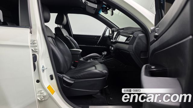 KG Mobility (SsangYong) Rexton Sports Diesel 2.2 4WD Prestige Special 2021 — фото 26