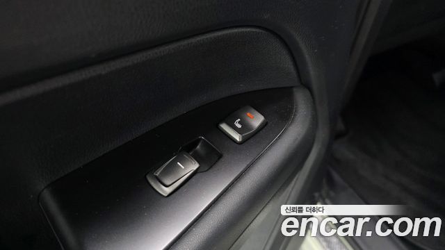 KG Mobility (SsangYong) Rexton Sports Diesel 2.2 4WD Prestige Special 2021 — фото 27
