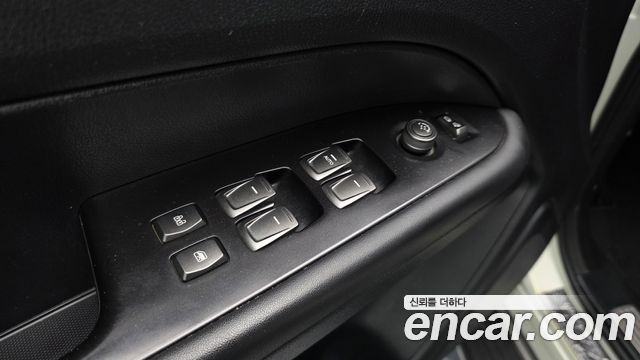 KG Mobility (SsangYong) Rexton Sports Diesel 2.2 4WD Prestige Special 2021 — фото 29