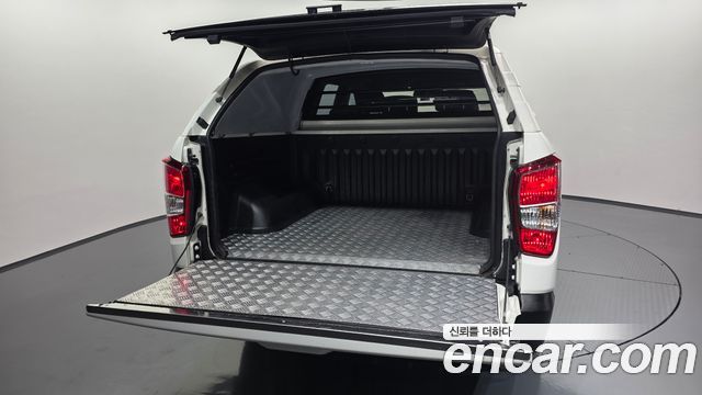 KG Mobility (SsangYong) Rexton Sports Diesel 2.2 4WD Prestige Special 2021 — фото 31