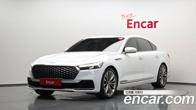 Kia K9 (II) 3.8 GDI AWD Masters 2022 — фото 1