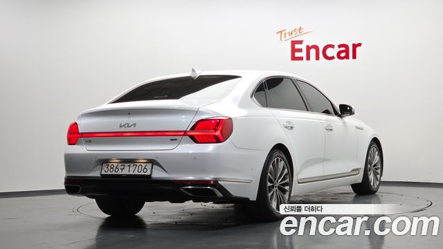 Kia K9 (II) 3.8 GDI AWD Masters 2022 — фото 2