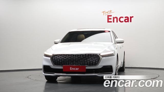 Kia K9 (II) 3.8 GDI AWD Masters 2022 — фото 3