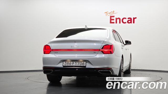Kia K9 (II) 3.8 GDI AWD Masters 2022 — фото 4