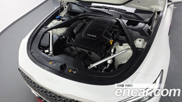 Kia K9 (II) 3.8 GDI AWD Masters 2022 — фото 6
