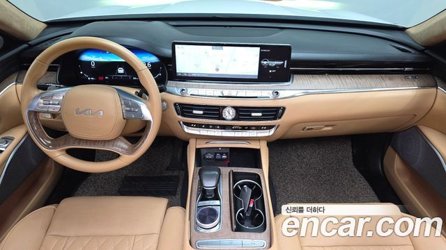 Kia K9 (II) 3.8 GDI AWD Masters 2022 — фото 7