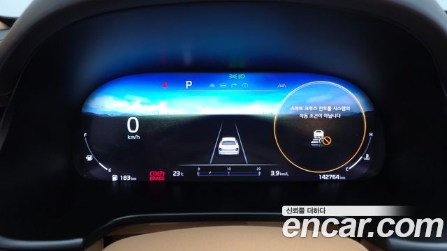 Kia K9 (II) 3.8 GDI AWD Masters 2022 — фото 8