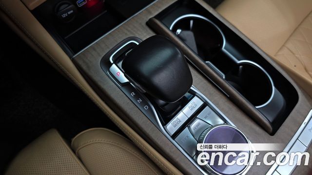 Kia K9 (II) 3.8 GDI AWD Masters 2022 — фото 9