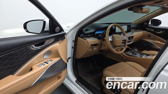 Kia K9 (II) 3.8 GDI AWD Masters 2022 — фото 10