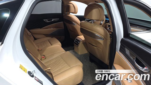 Kia K9 (II) 3.8 GDI AWD Masters 2022 — фото 12