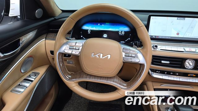 Kia K9 (II) 3.8 GDI AWD Masters 2022 — фото 13