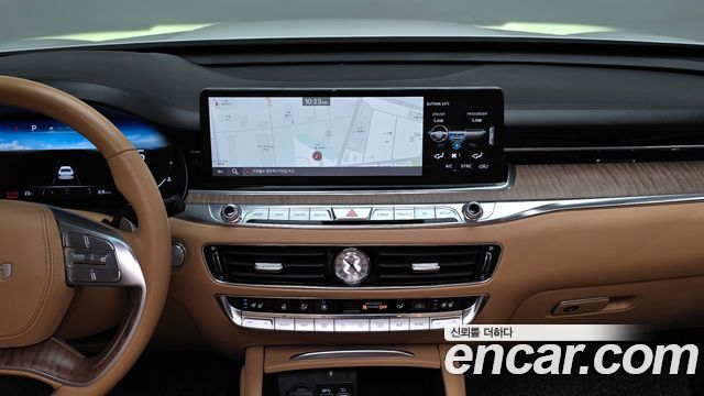 Kia K9 (II) 3.8 GDI AWD Masters 2022 — фото 14