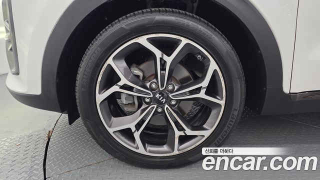 Kia Sportage The Bold Diesel 2.0 2WD Prestige 2019 — фото 5