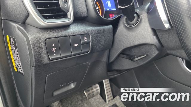 Kia Sportage The Bold Diesel 2.0 2WD Prestige 2019 — фото 15