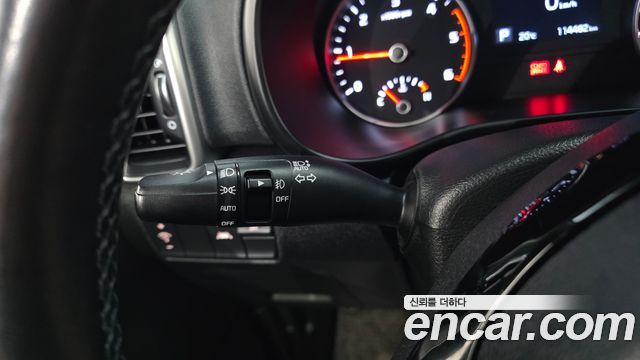 Kia Sportage The Bold Diesel 2.0 2WD Prestige 2019 — фото 16