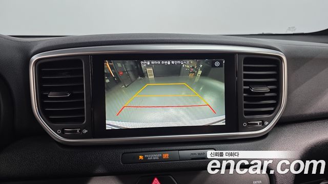 Kia Sportage The Bold Diesel 2.0 2WD Prestige 2019 — фото 17