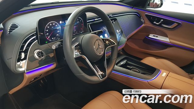 Mercedes-Benz E-Class (W214) E220d 4MATIC Exclusive 2026 — фото 21