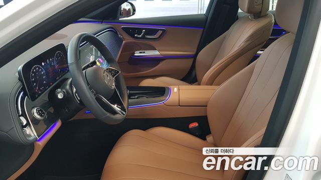 Mercedes-Benz E-Class (W214) E220d 4MATIC Exclusive 2026 — фото 22