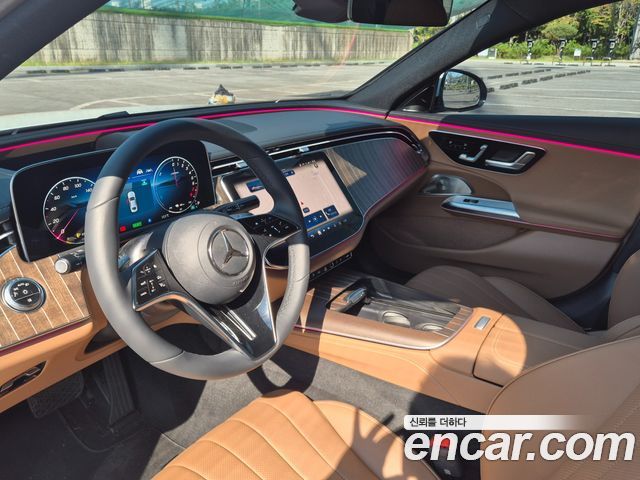 Mercedes-Benz E-Class (W214) E350e 4MATIC