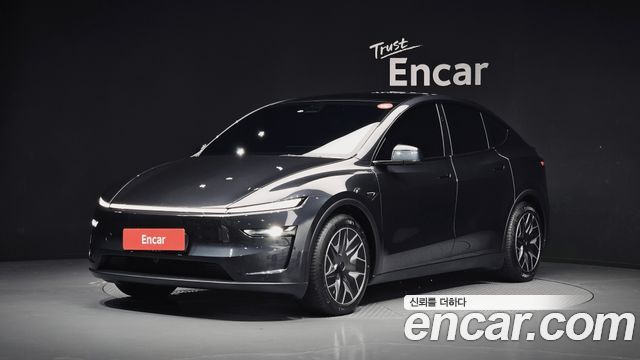 Tesla Model Y L Long Range AWD 2026 — фото 1