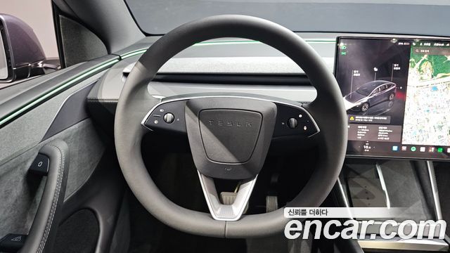 Tesla Model Y L Long Range AWD 2026 — фото 12
