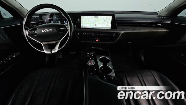 Kia K8 3.5 LPG 2WD Standard(Rentcar) 2022 — фото 7