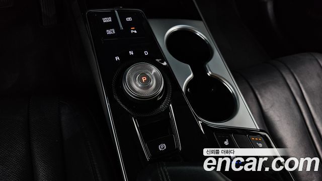 Kia K8 3.5 LPG 2WD Standard(Rentcar) 2022 — фото 9
