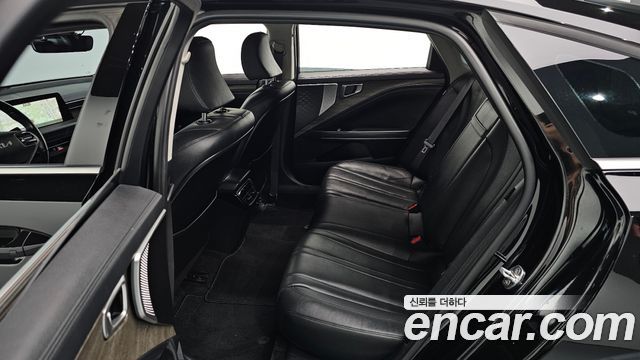Kia K8 3.5 LPG 2WD Standard(Rentcar) 2022 — фото 11