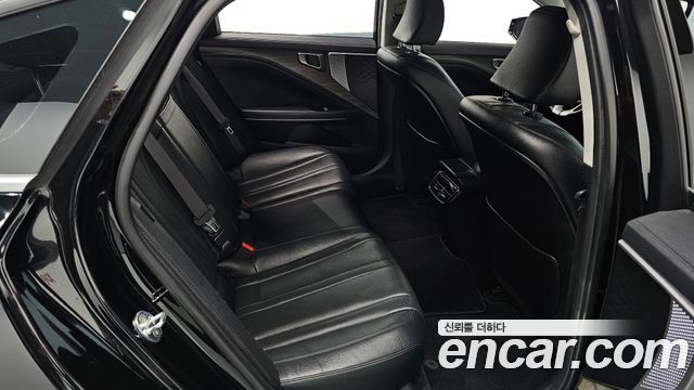 Kia K8 3.5 LPG 2WD Standard(Rentcar) 2022 — фото 12