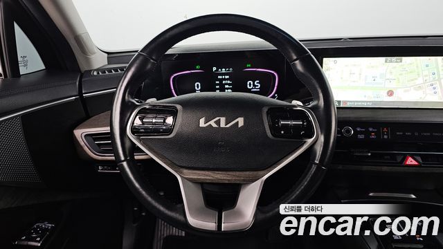 Kia K8 3.5 LPG 2WD Standard(Rentcar) 2022 — фото 13