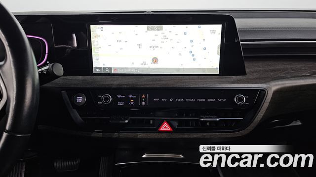 Kia K8 3.5 LPG 2WD Standard(Rentcar) 2022 — фото 14