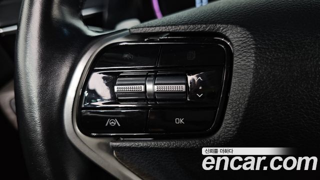 Kia K8 3.5 LPG 2WD Standard(Rentcar) 2022 — фото 16