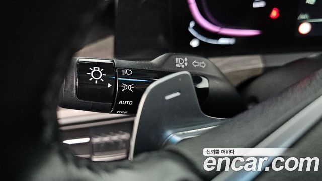 Kia K8 3.5 LPG 2WD Standard(Rentcar) 2022 — фото 19