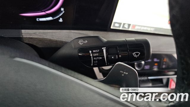 Kia K8 3.5 LPG 2WD Standard(Rentcar) 2022 — фото 20