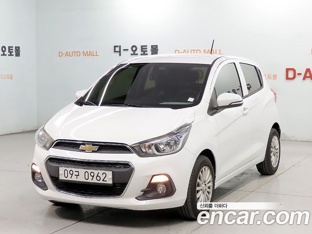 Chevrolet Next Spark LT