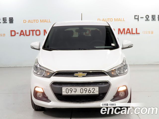 Chevrolet Next Spark LT 2016 — фото 2