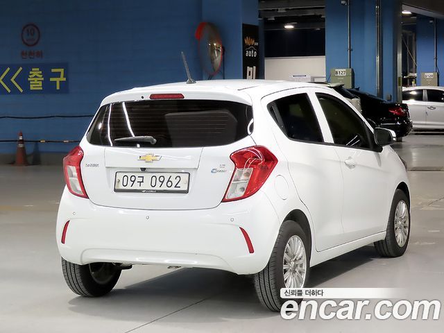 Chevrolet Next Spark LT 2016 — фото 4